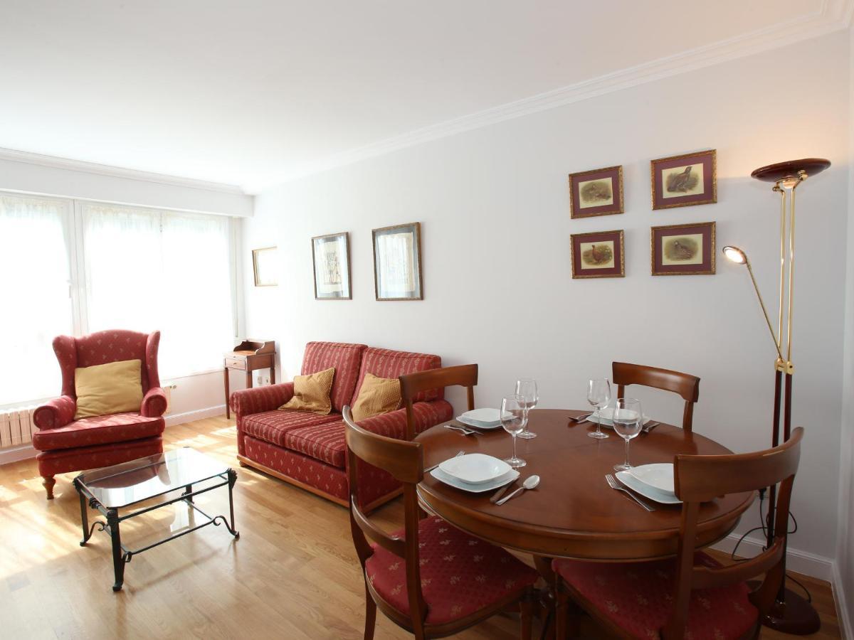 Apartamento Ondarreta Σαν Σεμπαστιάν Εξωτερικό φωτογραφία