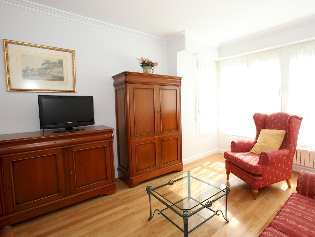 Apartamento Ondarreta Σαν Σεμπαστιάν Εξωτερικό φωτογραφία
