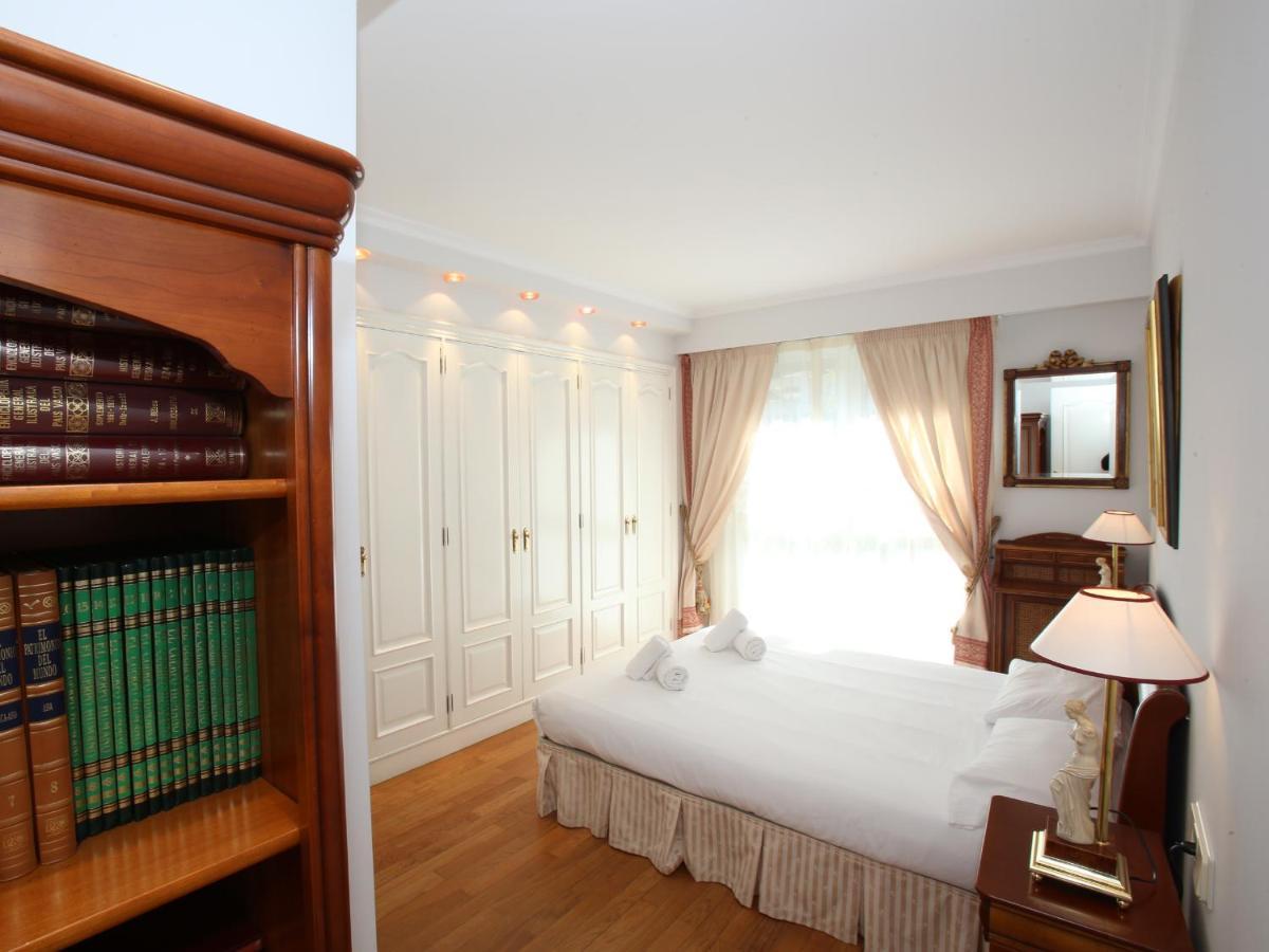 Apartamento Ondarreta Σαν Σεμπαστιάν Εξωτερικό φωτογραφία
