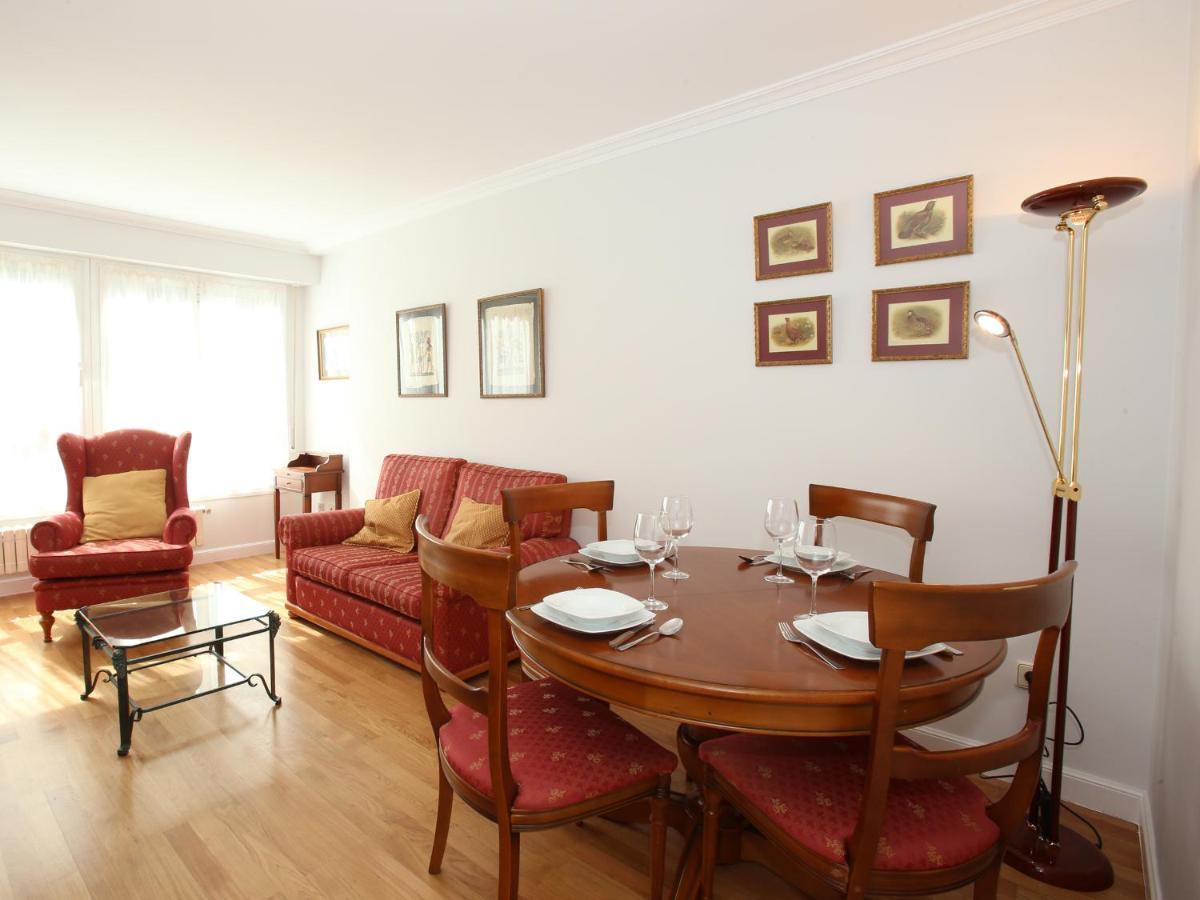 Apartamento Ondarreta Σαν Σεμπαστιάν Εξωτερικό φωτογραφία