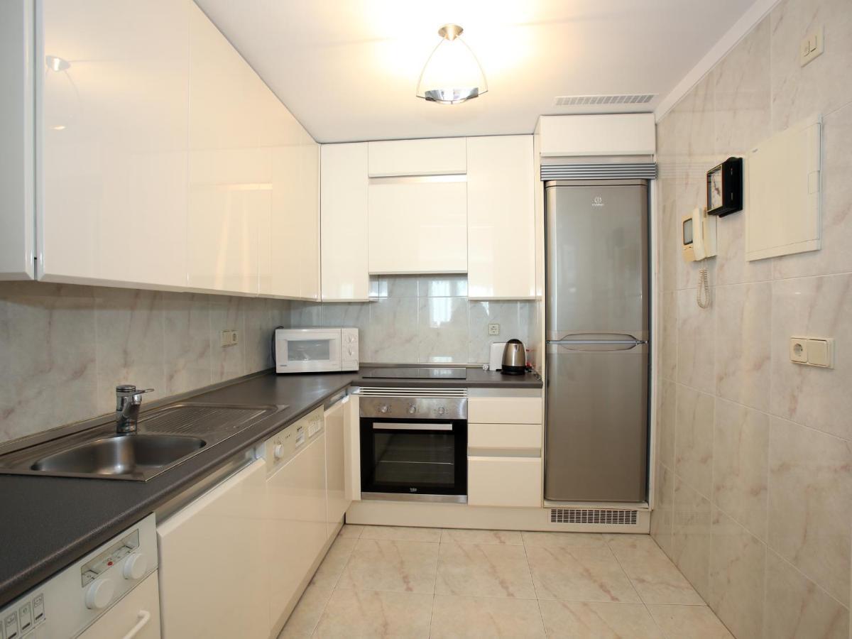 Apartamento Ondarreta Σαν Σεμπαστιάν Εξωτερικό φωτογραφία