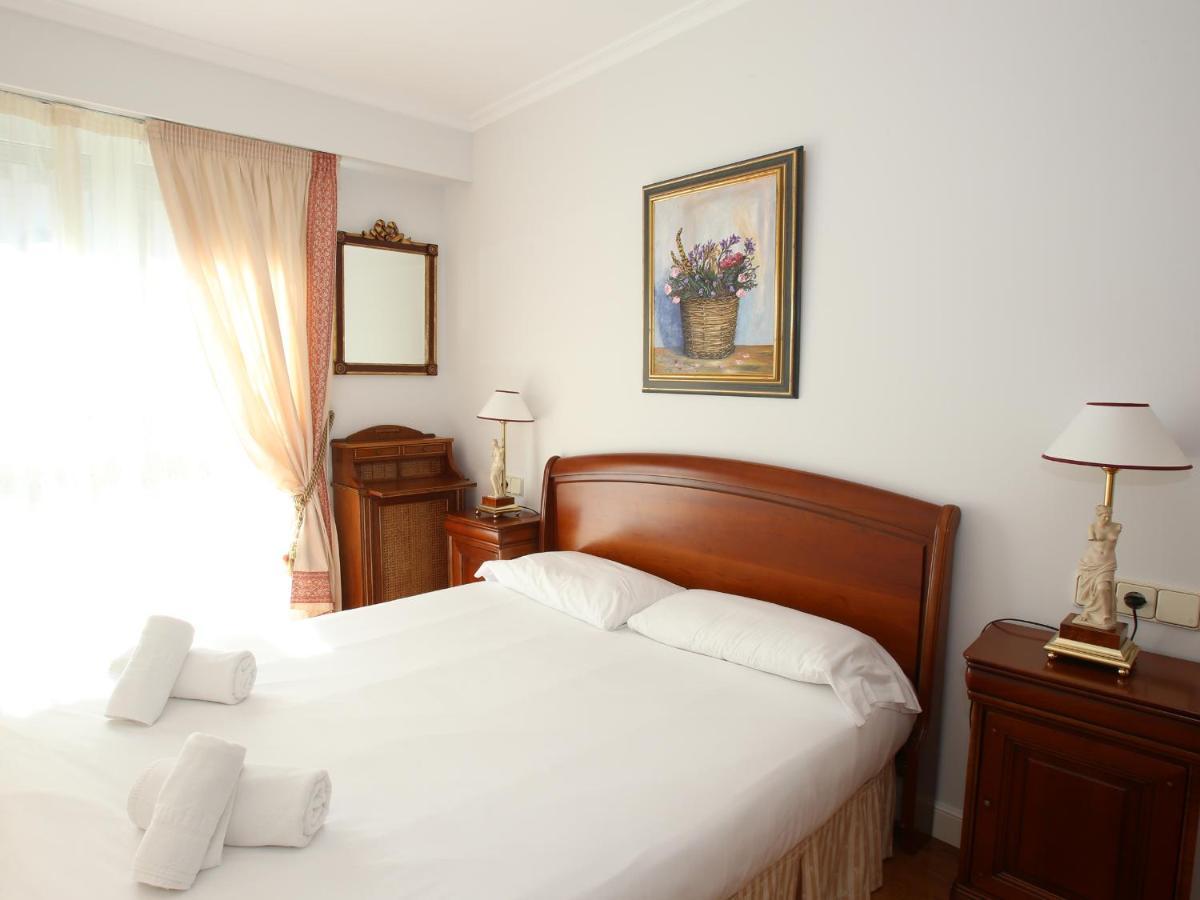 Apartamento Ondarreta Σαν Σεμπαστιάν Εξωτερικό φωτογραφία