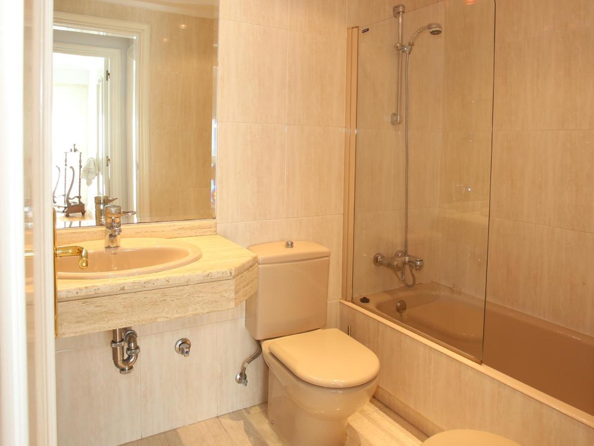 Apartamento Ondarreta Σαν Σεμπαστιάν Εξωτερικό φωτογραφία