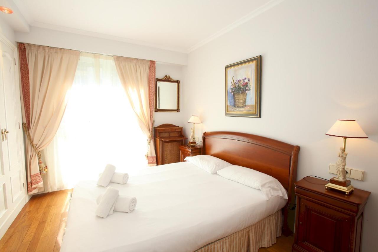 Apartamento Ondarreta Σαν Σεμπαστιάν Εξωτερικό φωτογραφία