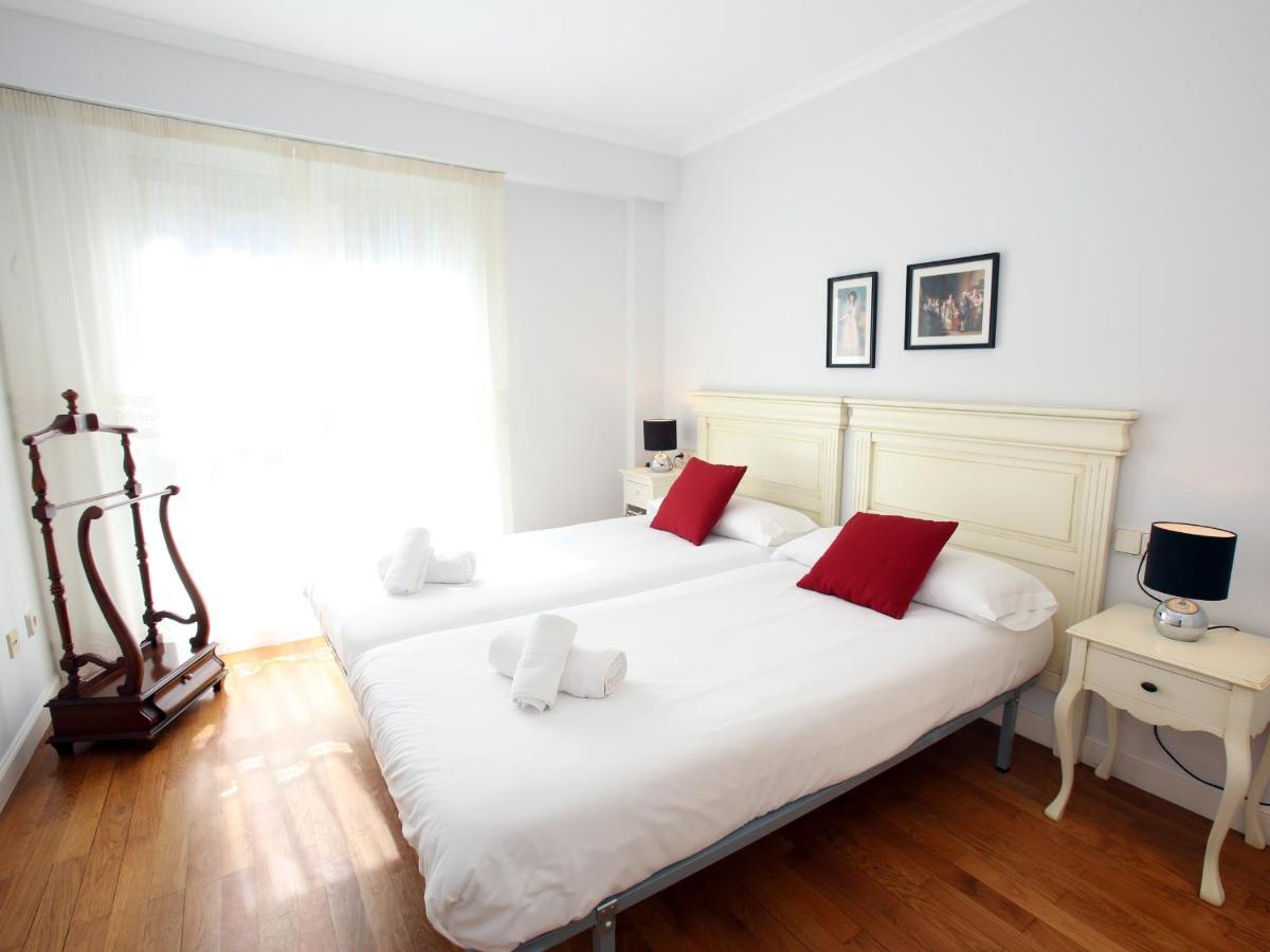 Apartamento Ondarreta Σαν Σεμπαστιάν Εξωτερικό φωτογραφία