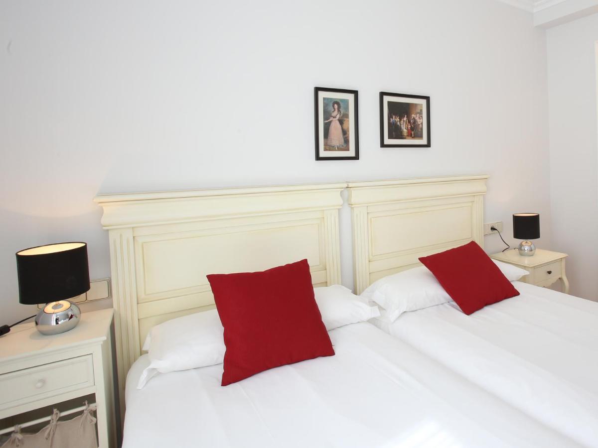 Apartamento Ondarreta Σαν Σεμπαστιάν Εξωτερικό φωτογραφία